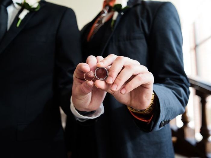 Wedding Rings - Splurge or Save? 1