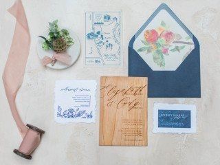 Invitations - Matching or Mixing It Up? 2