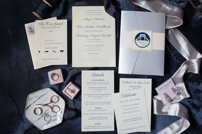 Invitation Inserts - One or More? 1