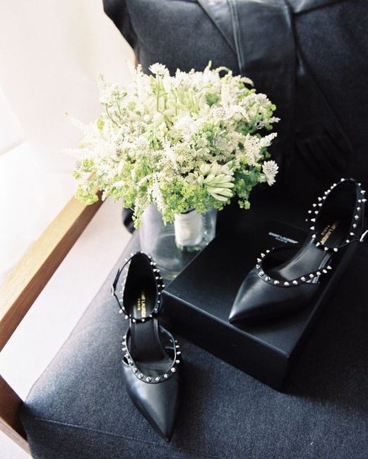 Favorite Black Bridal Shoes? 3