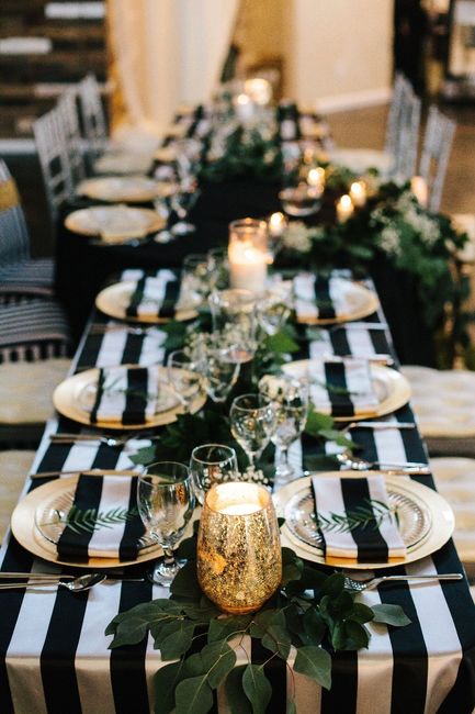 Favorite Black Tablescape? 3