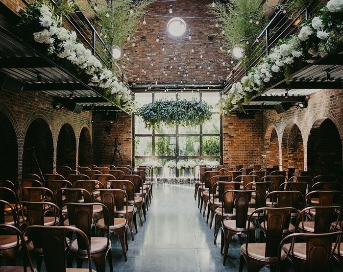 Have you booked your wedding venue? 1