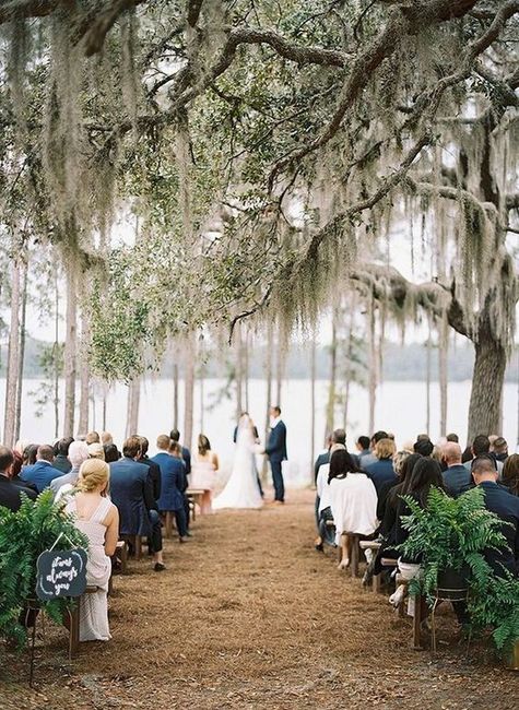 Where will your wedding take place? 1