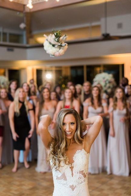 Bouquet Toss - Do or Ditch? 1