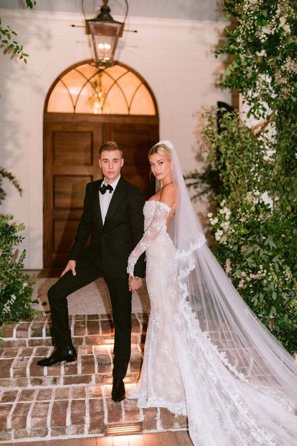 Justin Bieber and Hailey Baldwin Wedding