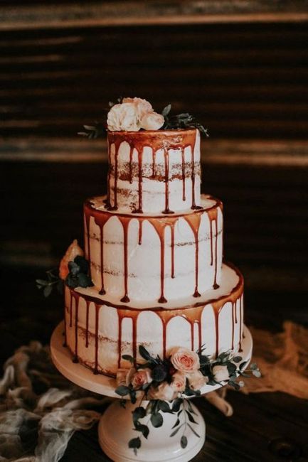 Drip Cake Trend - Into It or Over It? 1