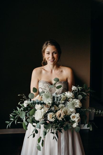 Big Bouquet Trend - Into It or Over It? 1