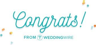 Officially married! 1