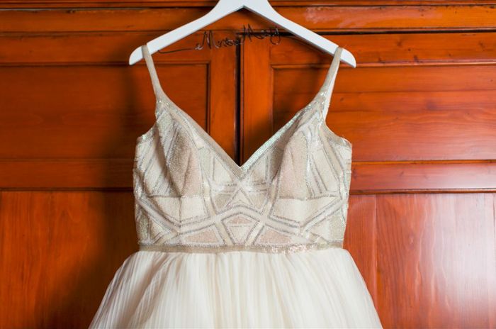Did you end up with the dress you dreamed of? 4