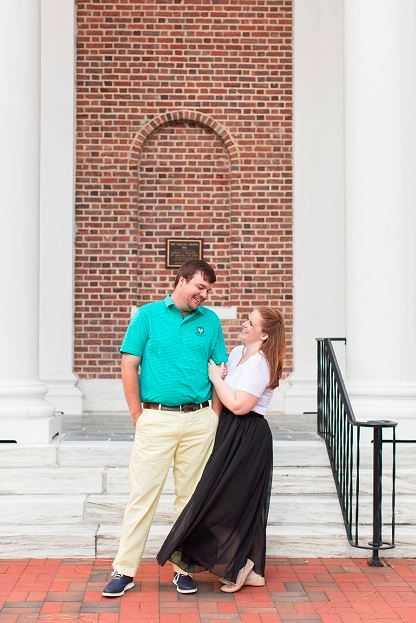 Engagement Photo Attire 7