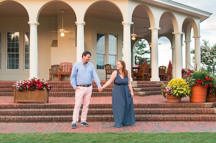 Engagement Photo Attire 8