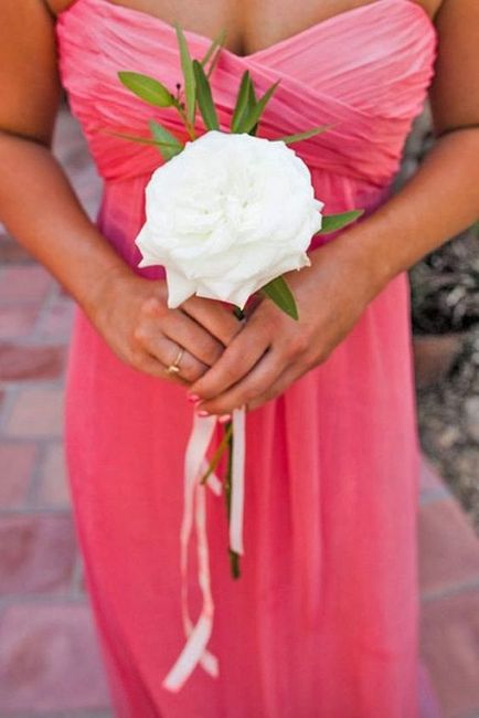 Alternative bridesmaids bouquets? 7
