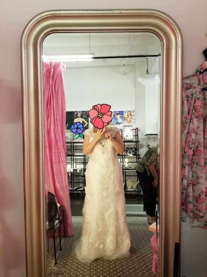 Dress Shopping psa for you ladies who haven't started - 1