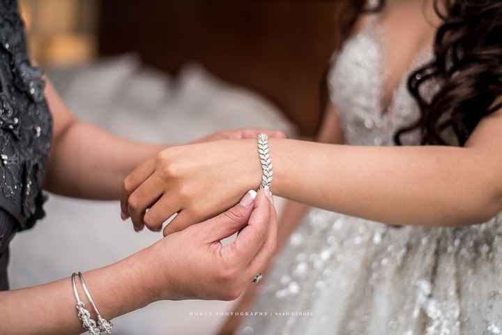 Cubic Zirconia Bracelet Bridal Bracelet Wedding Day Jewelry  Etsy