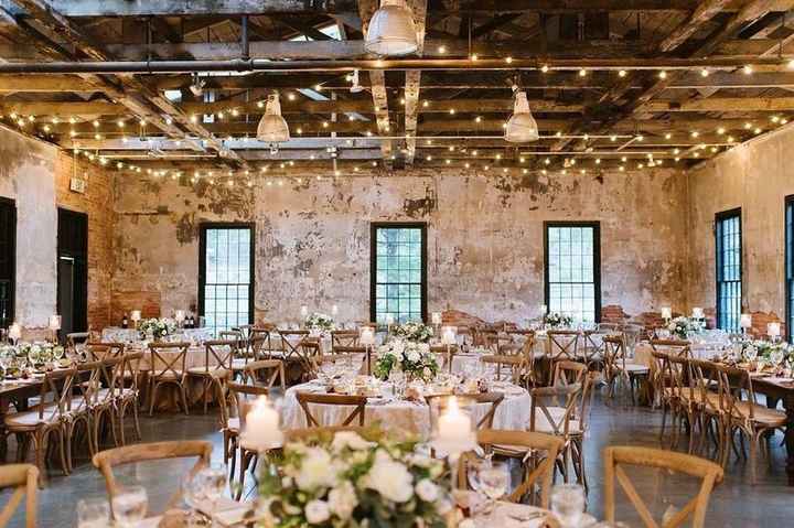 Let's see where you're getting married! Show off your wedding venue!! 1
