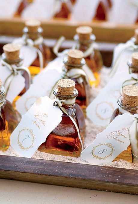 Boozy Favors - Into It or Over It? - 1