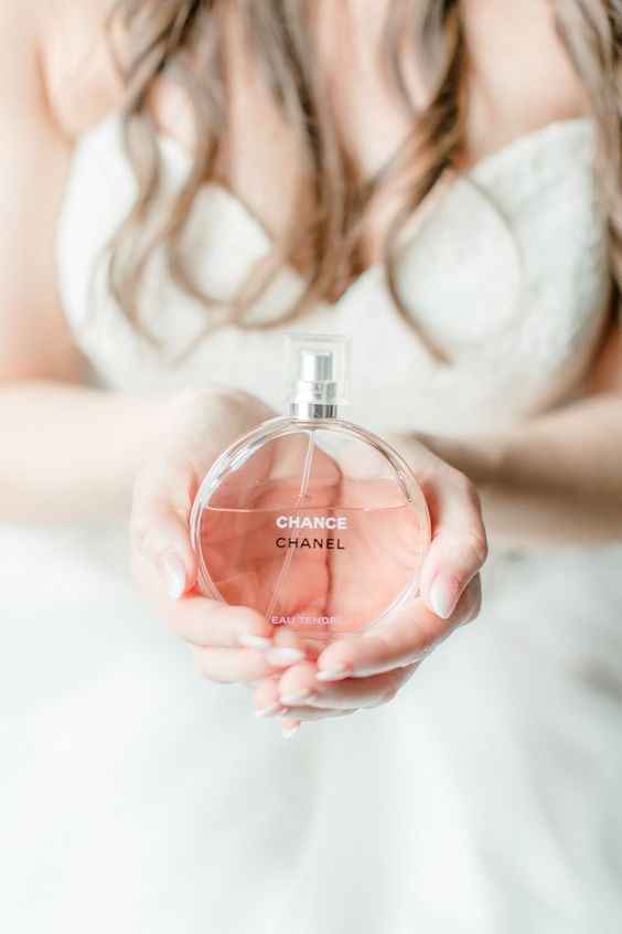 Your usual scent or a new perfume? - 1