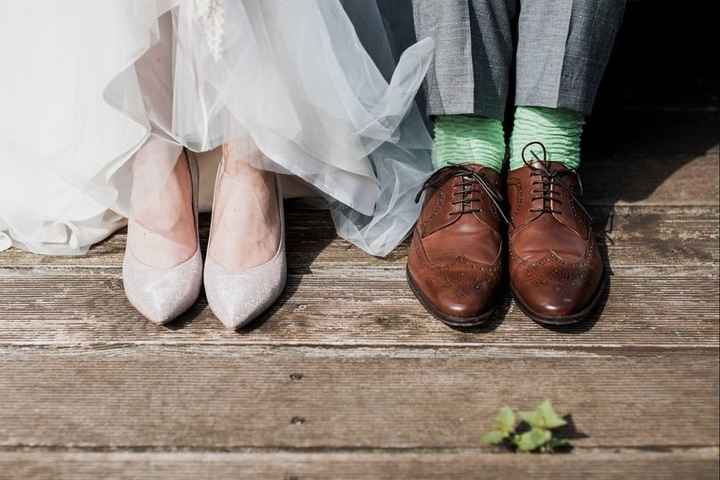 What's your future spouse's shoe size? - 1