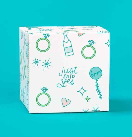 What bride box did you pick? - 2