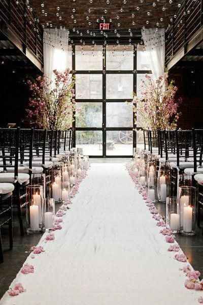 Aisle decorations suggestions? - 2