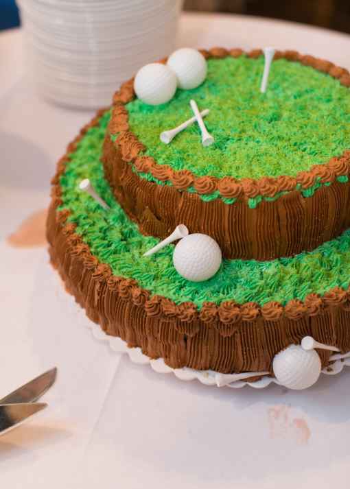 Grooms cake? - 1