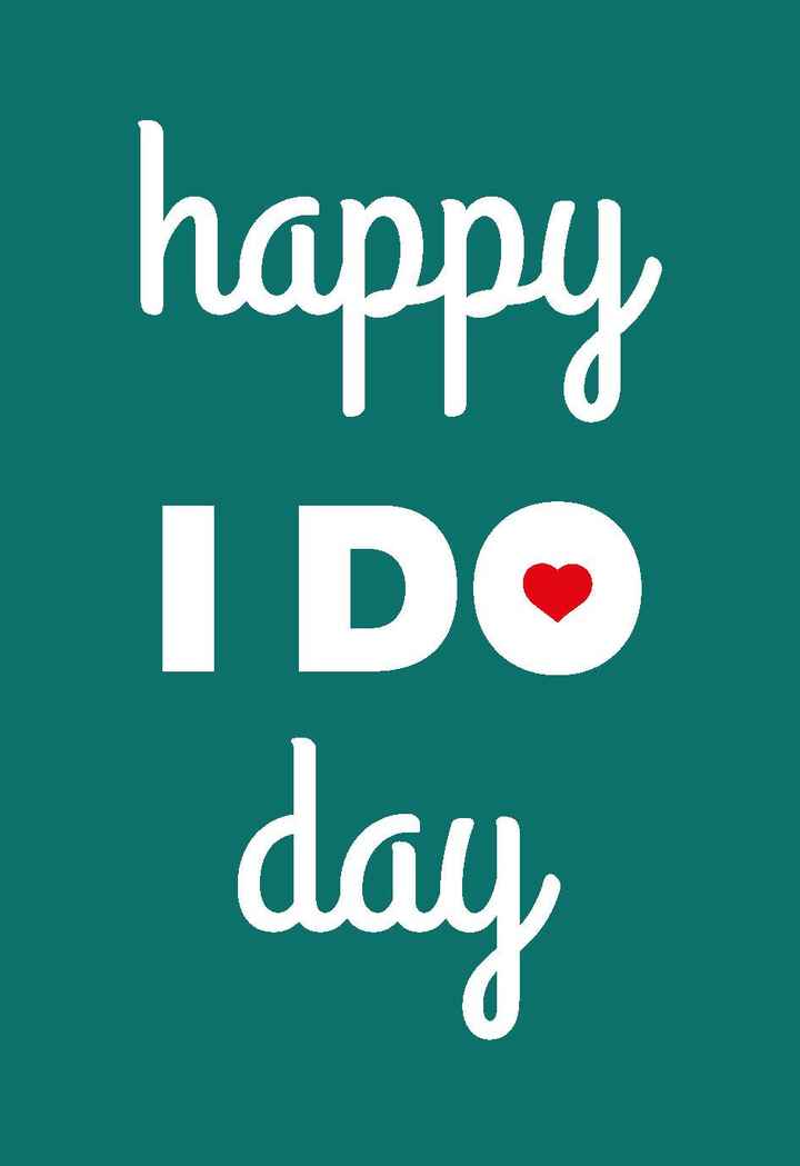 Today is the day - 1