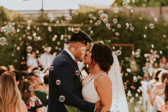 Wedding Send off. - 1