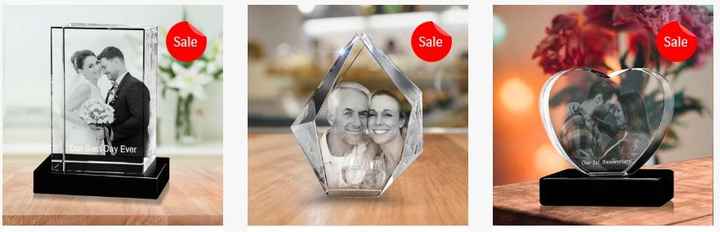 Cyber Week Steals - Gifts For Your Parents and Bridal Party - 1