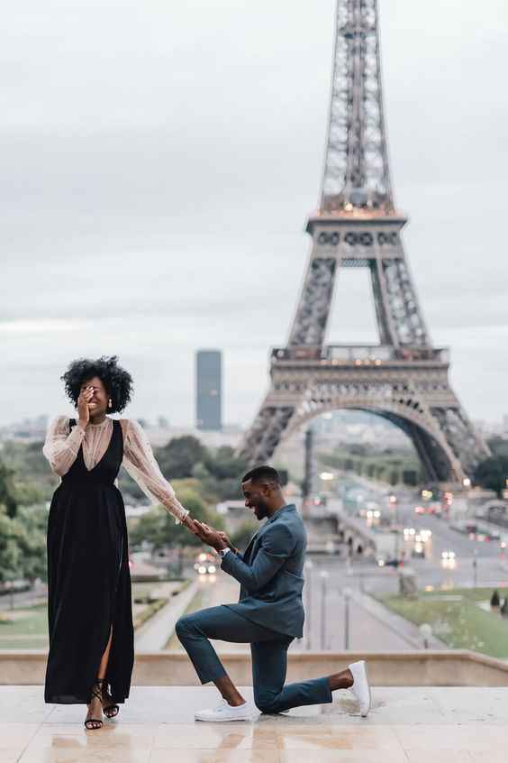#JustSaidYes? 💍 Share for a chance to win prizes from Pack Up + Go and Miss to Mrs. Box! - 1