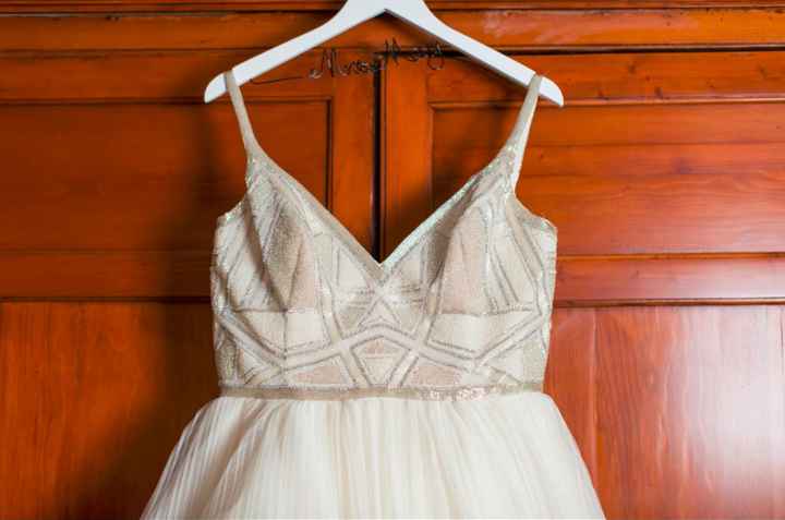 Did you end up with the dress you dreamed of? - 2