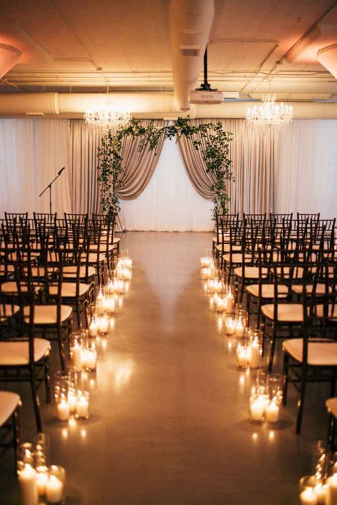 Aisle Decorations - 1