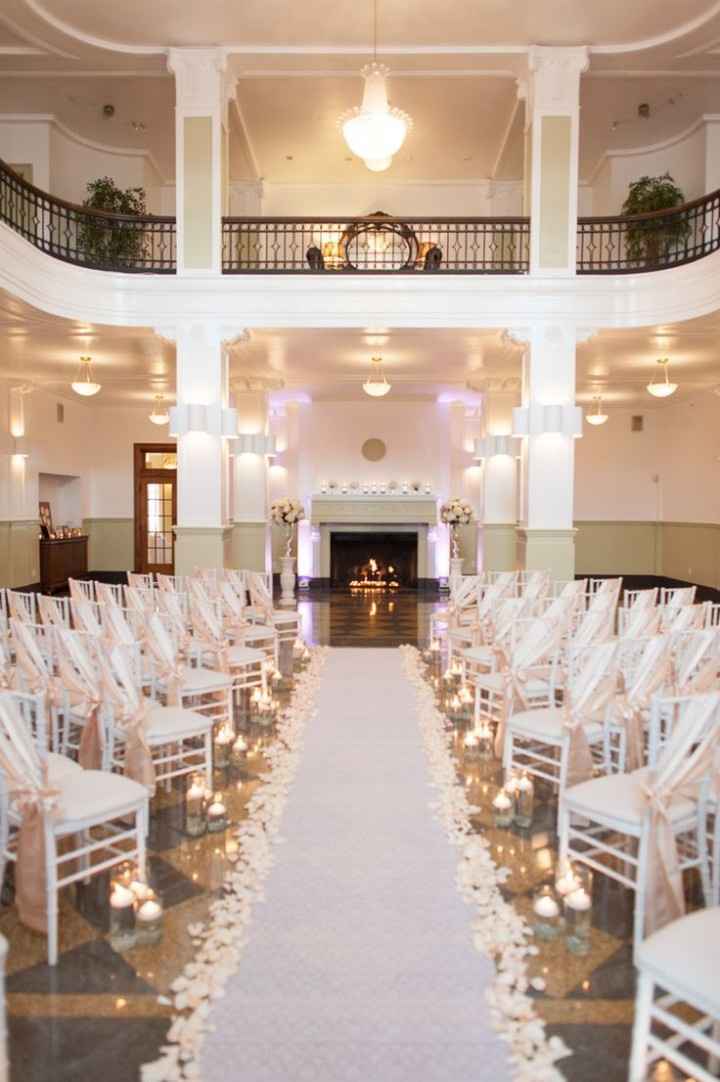 Aisle Decorations - 4
