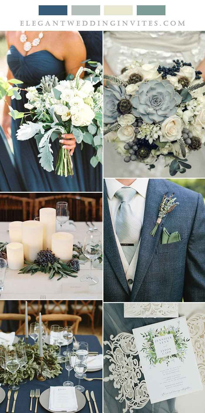 Groom tie color - 1
