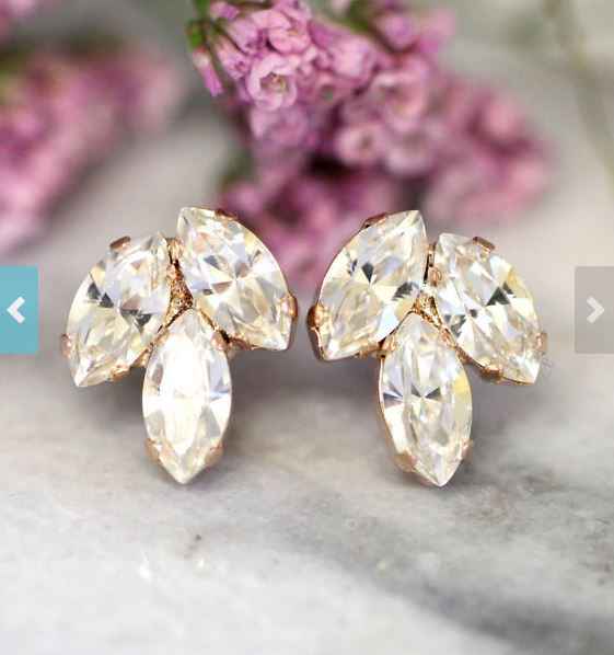 Wedding jewelry - 1
