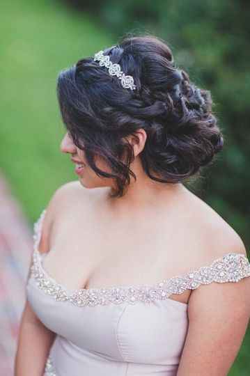 Make up and hair ideas - 1
