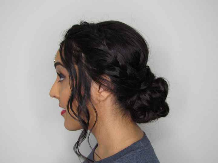 Make up and hair ideas - 2