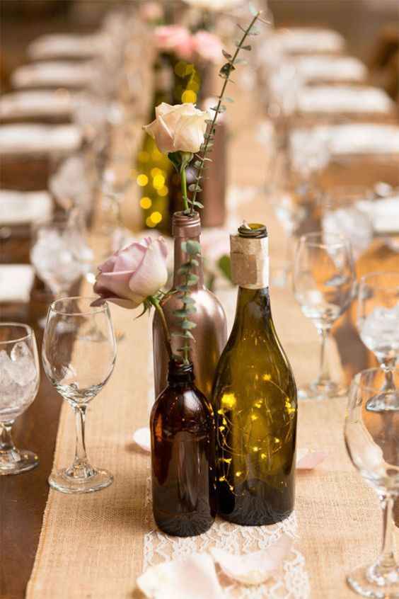 Florist but mainly centerpieces! - 1