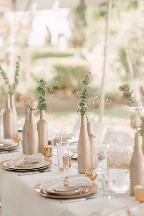 Florist but mainly centerpieces! - 2