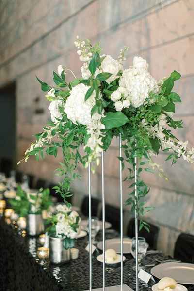 reception table decor Ideas! - 1