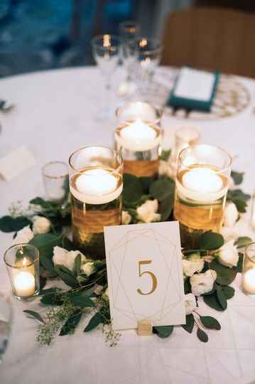 Center pieces - 1