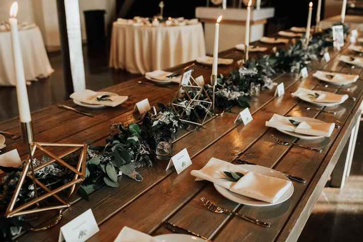 Center pieces - 2