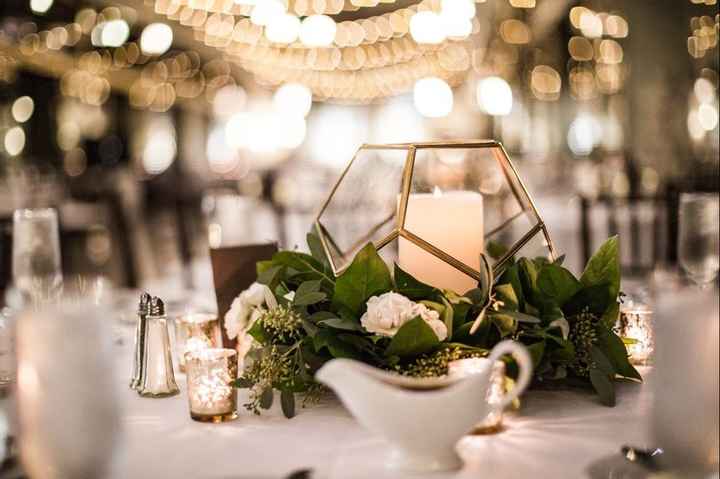 Center pieces - 3