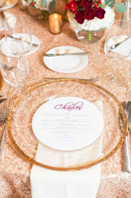 Place cards - 1