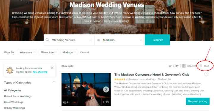 Not in Milwaukee area!!! - 1