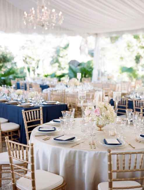 Mismatched Linens - 2