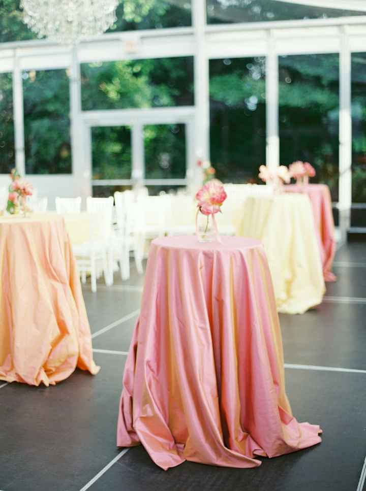 Mismatched Linens - 6