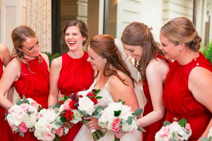 Wedding photo inspiration. Show me your faves! - 1