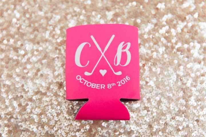 Possible themes for 11/11 weddings! - 1