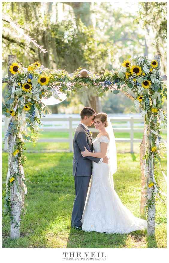 Ideas for Décor and Florals - 3