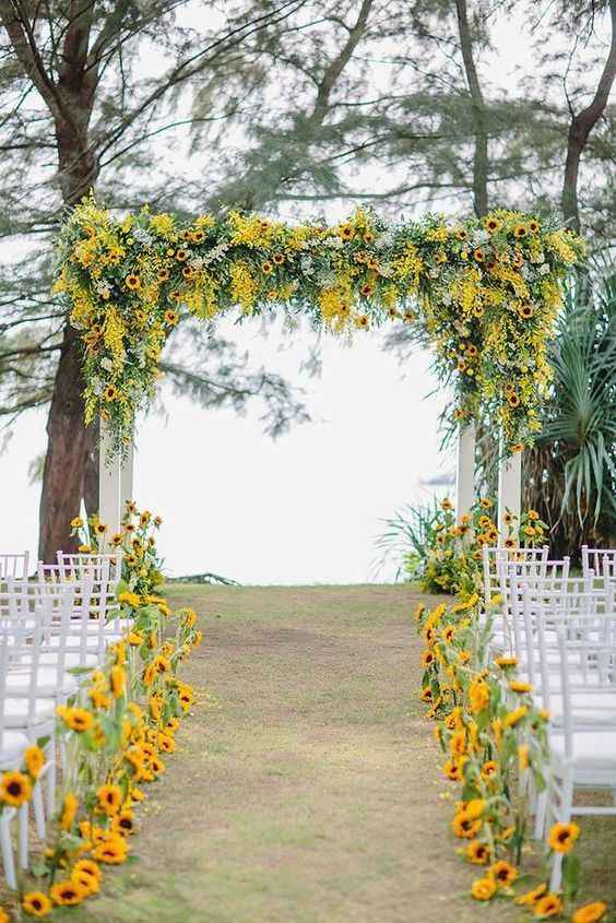 Ideas for Décor and Florals - 4